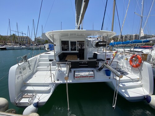 Sun-Kissed Sailing Adventure in the Majestic Islas Baleares