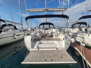 Marina - Sun-Kissed Sailing Adventure in Zadar, Croatia (Drage)