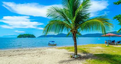 Sun-Kissed Sailing Adventure in Angra dos Reis from Rio de Janeiro to Paraty