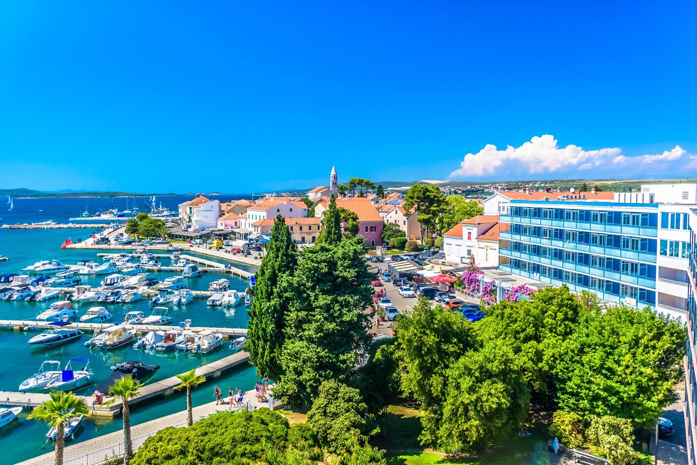 Puerto deportivo