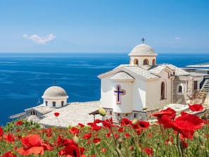 Tourist Destination - Sun-Kissed Sailing Adventure in Macedonia (Thasos)
