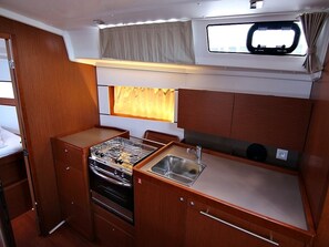 Cuisine privée