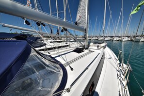 Marina - Sun-Kissed Sailing Adventure in Zadar, Croatia (Bibinje)
