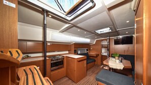 Interior - Sun-Kissed Sailing Adventure in Zadar, Croatia (Bibinje)