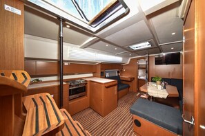 Interior - Sun-Kissed Sailing Adventure in Zadar, Croatia (Bibinje)