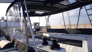 Property grounds - Sun-Kissed Sailing Adventure in Islas Sarónicas (Alimos)