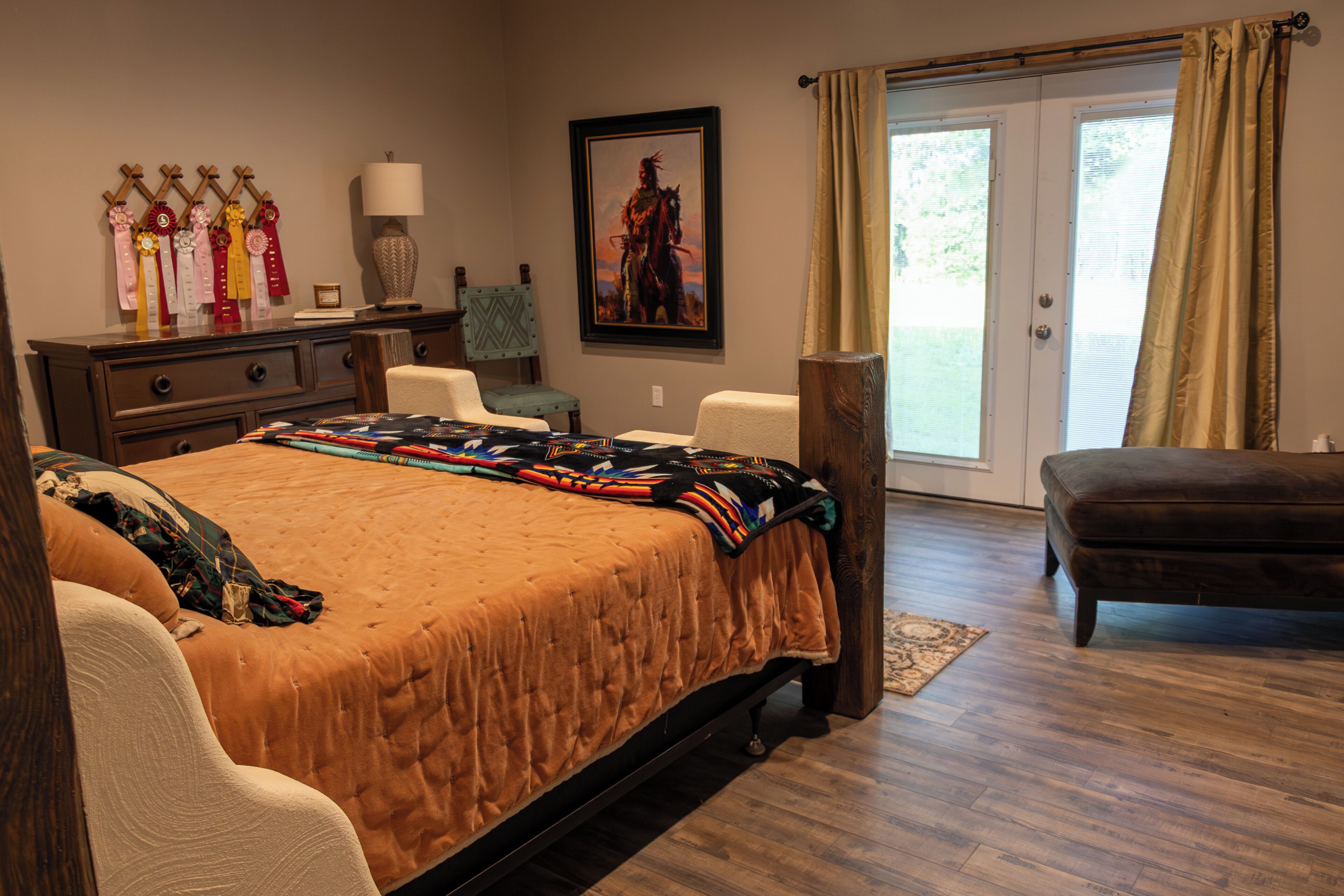 2 habitaciones, wifi y ropa de cama 