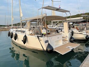 Marina - Sun-Kissed Sailing Adventure in Istria, Croatia (Pula)