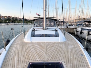 Marina - Sun-Kissed Sailing Adventure in Istria, Croatia (Pula)