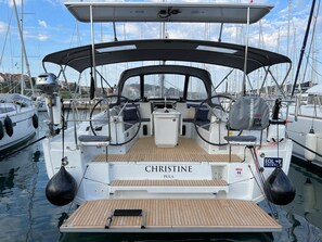 Marina - Sun-Kissed Sailing Adventure in Istria, Croatia (Pula)