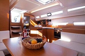 Dining - Sun-Kissed Sailing Adventure in Split, Croatia (Split)
