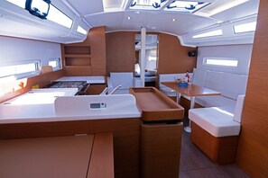 Interior - Sun-Kissed Sailing Adventure in Split, Croatia (Split)