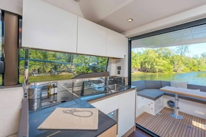 Cocina privada