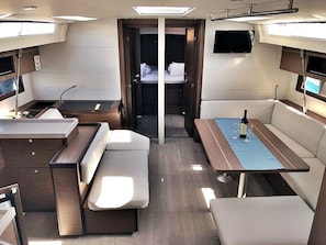 Interior - Sun-Kissed Sailing Adventure in Zadar, Croatia (Bibinje)