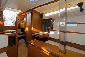 In-room safe - Sun-Kissed Sailing Adventure in Split, Croatia (Split)