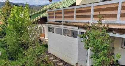 Forest Lodge, perfect for family and friends