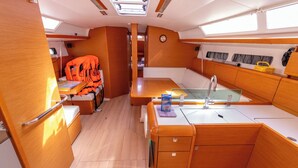 Unclassified image, 5 of 31, button - Sun-Kissed Sailing Adventure in Zadar, Croatia (Biograd na moru)