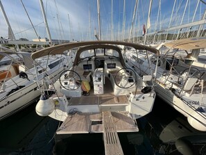 Marina - Sun-Kissed Sailing Adventure in Zadar, Croatia (Bibinje)
