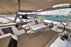 Property grounds - Sun-Kissed Sailing Adventure in Zadar, Croatia (Bibinje)
