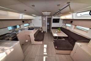 Interior - Sun-Kissed Sailing Adventure in Zadar, Croatia (Bibinje)