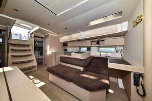 Interior - Sun-Kissed Sailing Adventure in Zadar, Croatia (Bibinje)
