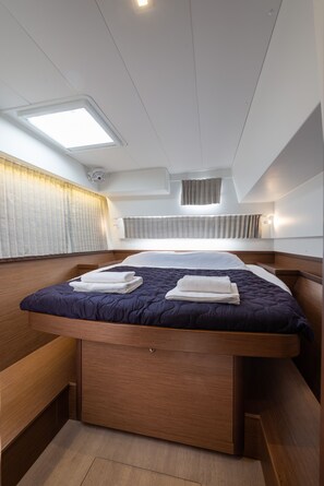 Room - Sun-Kissed Sailing Adventure in the Ionian Islands, Lefkada (Lefkada)
