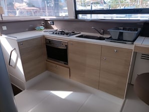 Cozinha privada