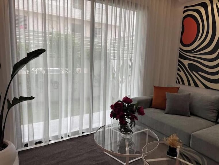 Apartment With A Garden In Les Jardins De Carthage - Túnez