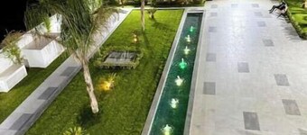 Bright apartment in Les Jardins de Carthage