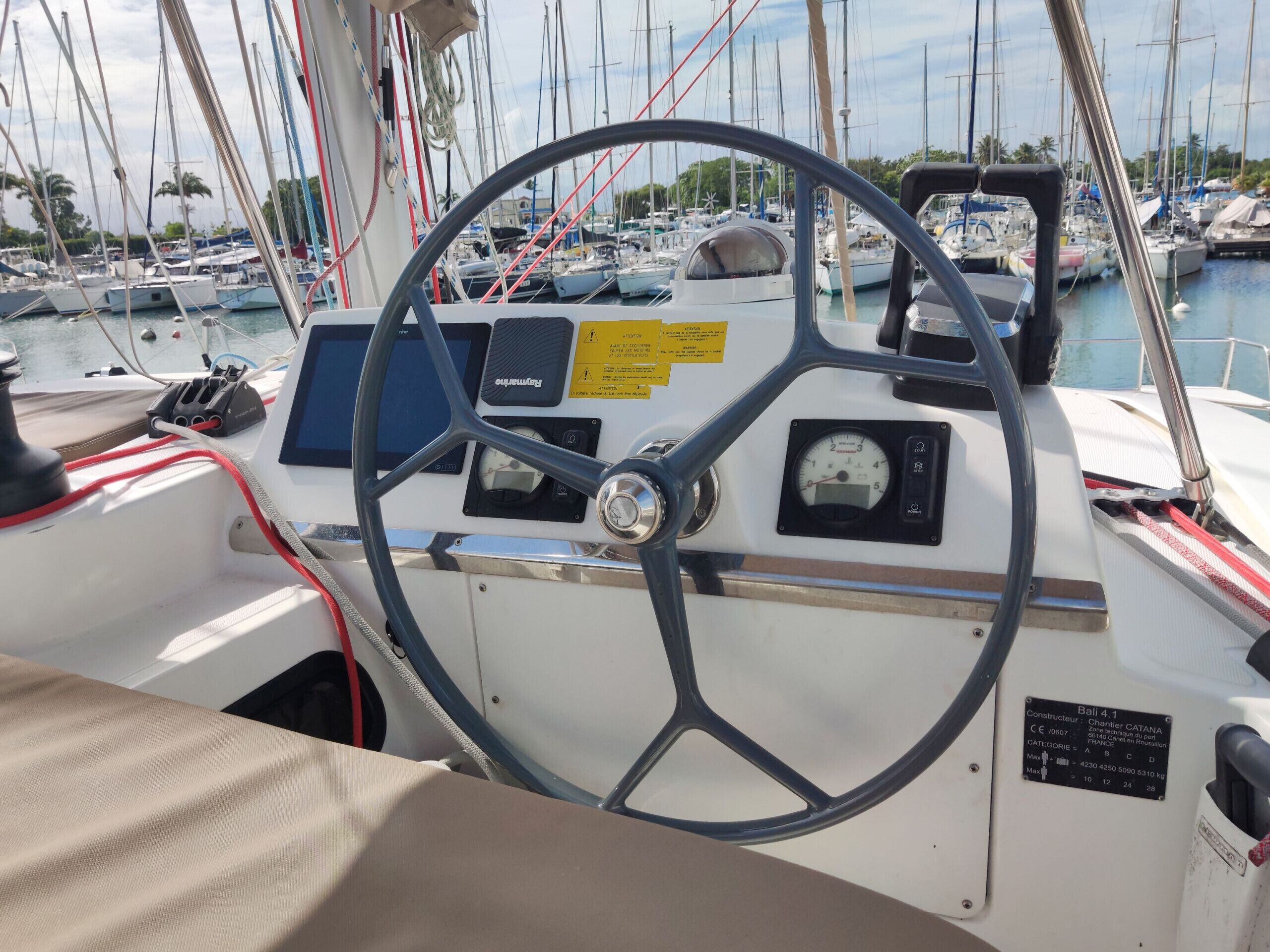 Puerto deportivo