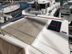 Puerto deportivo