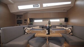 Dining - Sun-kissed Sailing Adventure in Split-Dalmatia, Croatia (Seget Donji)