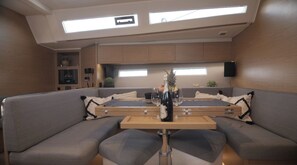 Dining - Sun-kissed Sailing Adventure in Split-Dalmatia, Croatia (Seget Donji)