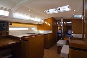 Interior - Sun-Kissed Sailing Adventure in Split, Croatia (Split)