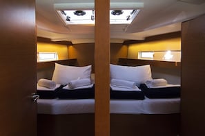 In-room safe - Sun-Kissed Sailing Adventure in Split, Croatia (Split)