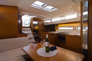 Interior - Sun-Kissed Sailing Adventure in Split, Croatia (Split)