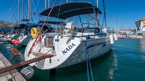 Marina - Sun-kissed Sailing Adventure in Split-Dalmatia, Croatia (Trogir)