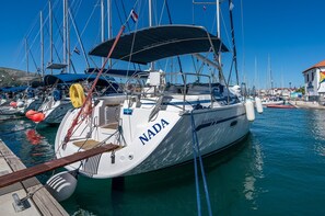 Marina - Sun-kissed Sailing Adventure in Split-Dalmatia, Croatia (Trogir)