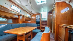 Interior - Sun-kissed Sailing Adventure in Split-Dalmatia, Croatia (Trogir)
