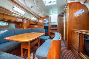 Interior - Sun-kissed Sailing Adventure in Split-Dalmatia, Croatia (Trogir)