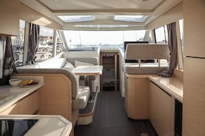 Interior - Sun-Kissed Sailing Adventure in Zadar, Croatia (Biograd na moru)