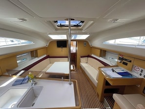 Interior - Sun-Kissed Sailing Adventure in Zadar, Croatia (Bibinje)