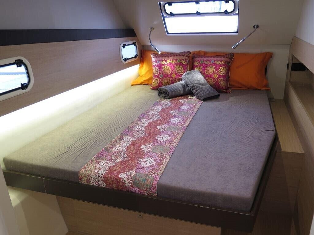4 habitaciones 