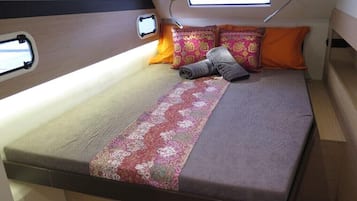 4 habitaciones