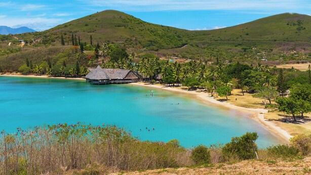 Plage
