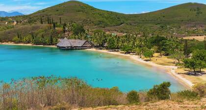 Sun-Kissed Sailing Adventure in Gran Laguna from Nueva Caledonia
