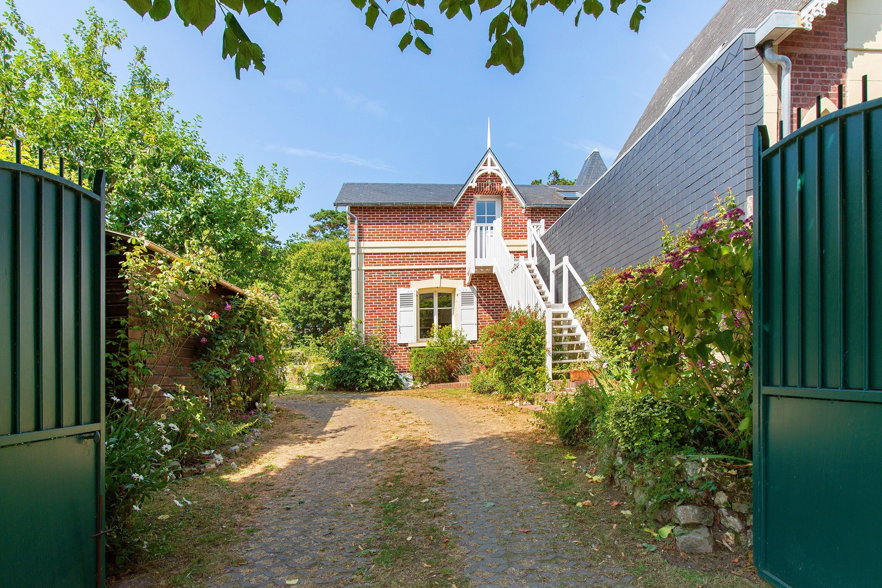 Udendørsområde