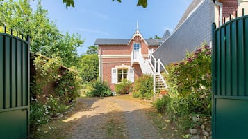 Udendørsområde