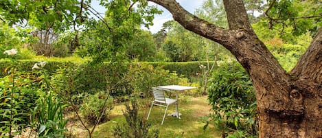 Terrain de l’hébergement