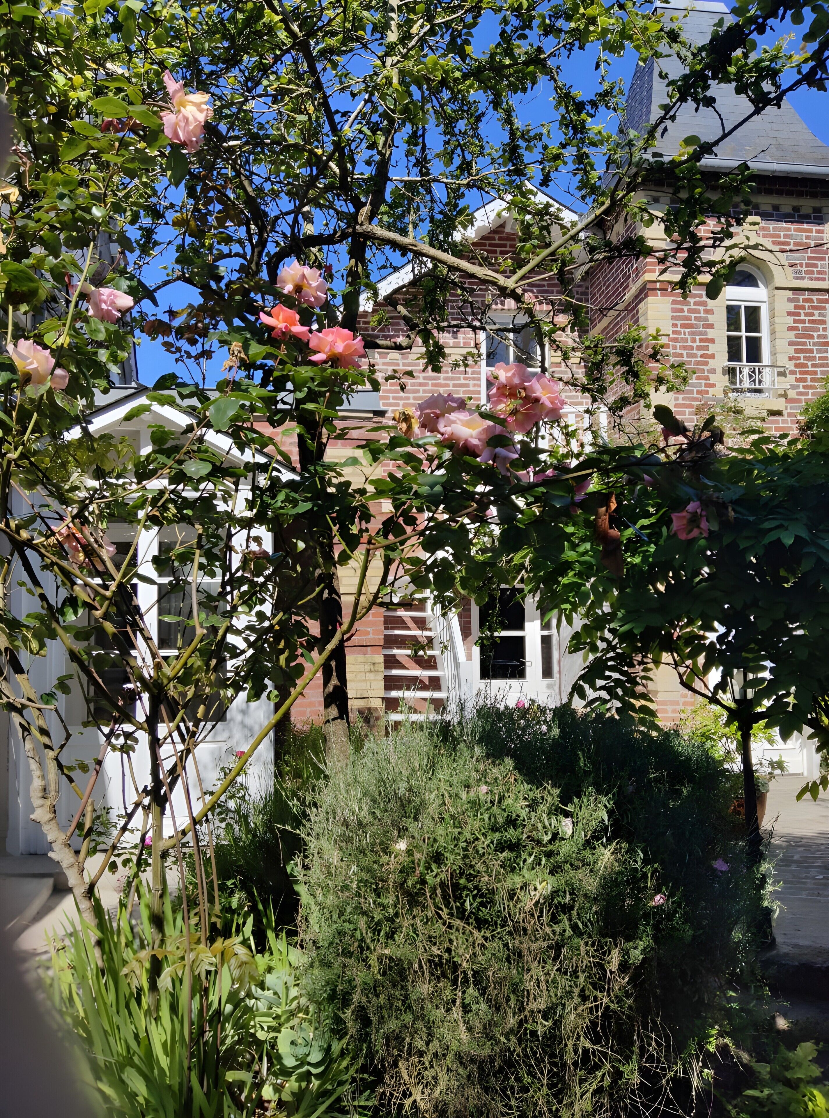 Utvendig detalj